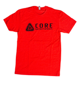Core Nutritionals Logo T-shirt