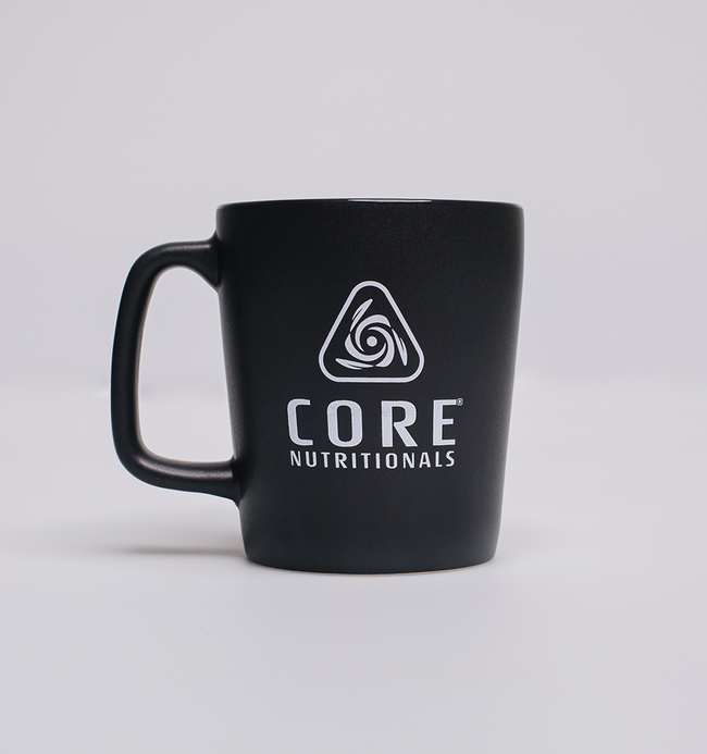 Ceramic Coffee Mug - Core Nutritionals
