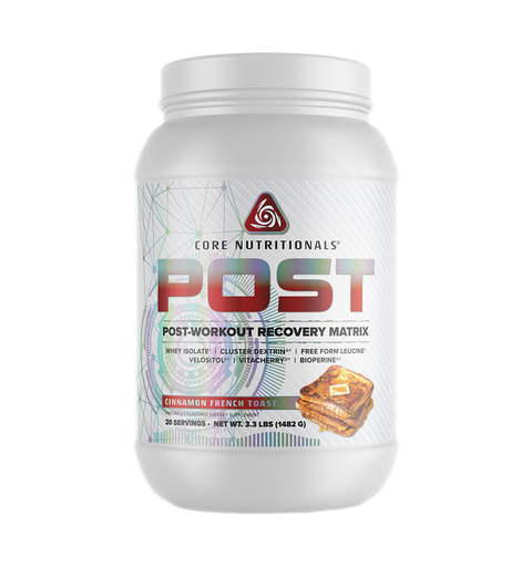 Core POST™ - Core Nutritionals