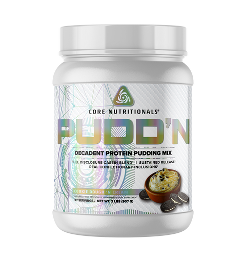 PUDD'N - Protein Pudding Mix