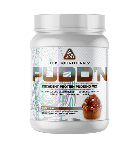 PUDD'N - Protein Pudding Mix