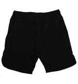 Mens Performance Shorts with Side Slits