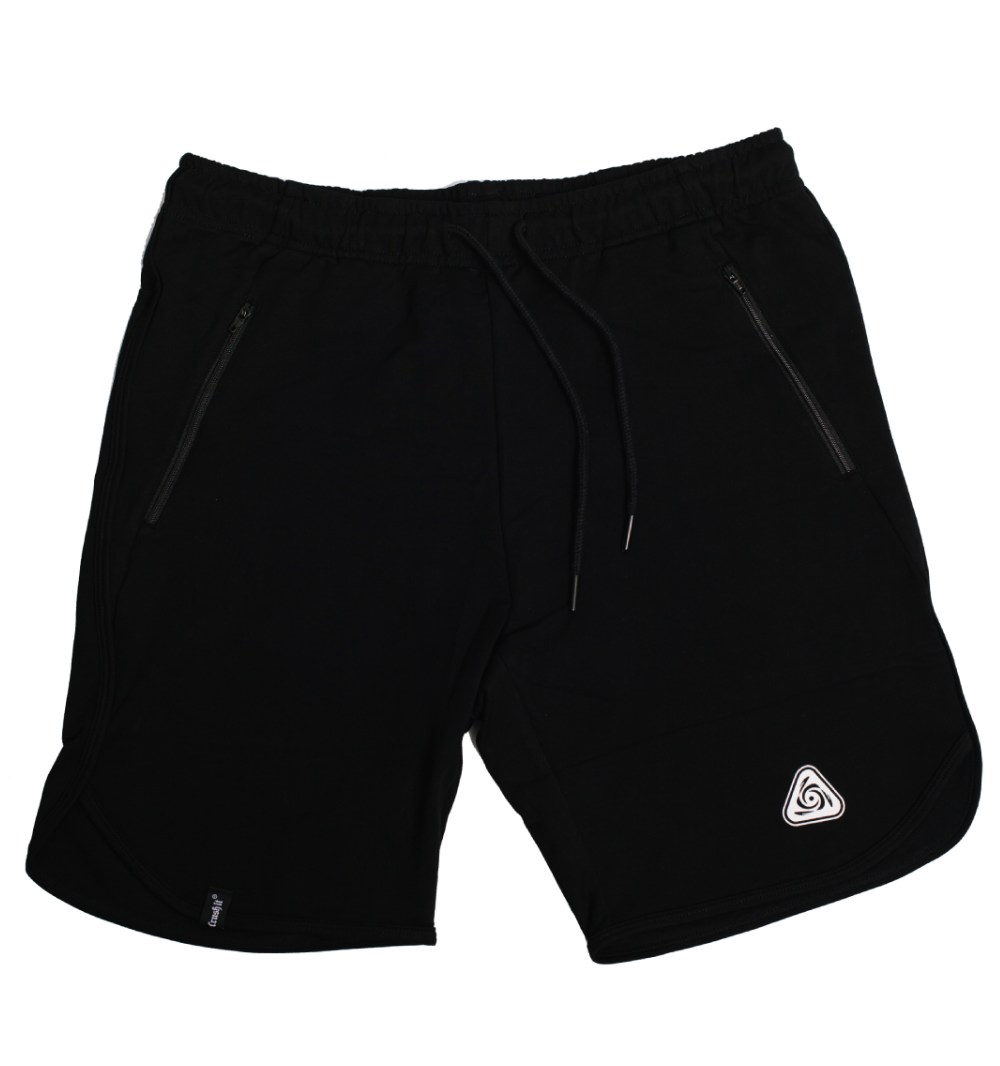 Mens Performance Shorts with Side Slits Core Nutritionals