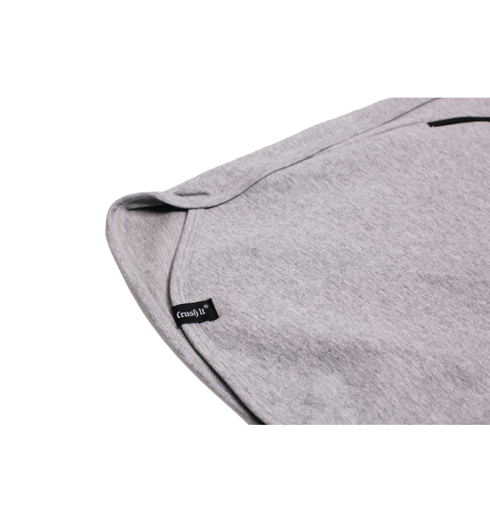 Mens Performance Shorts with Side Slits Core Nutritionals