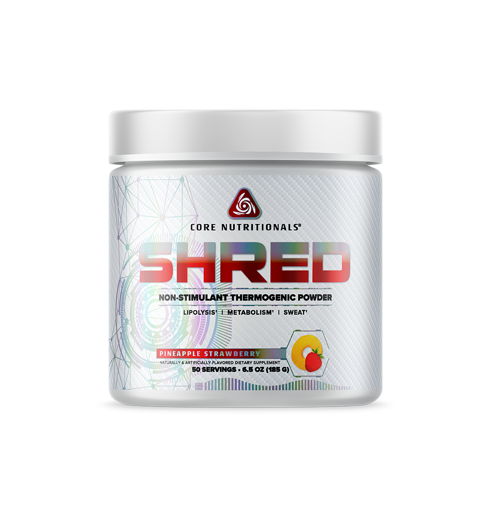 Core SHRED™ - Core Nutritionals
