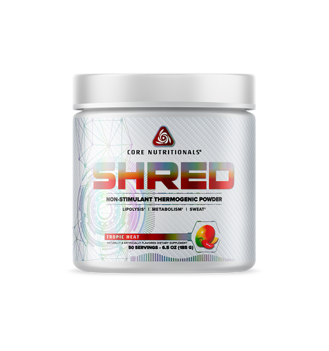 Core SHRED™ - Core Nutritionals