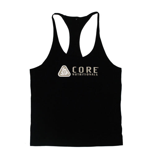 Premium Branded Black Stringer