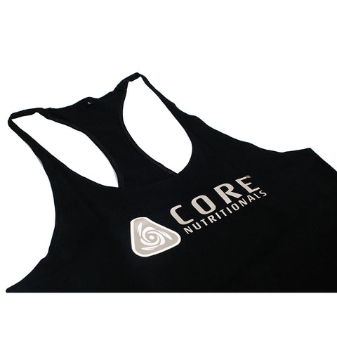 Premium Branded Black Stringer