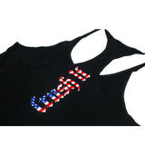 Premium Branded Black Stringer